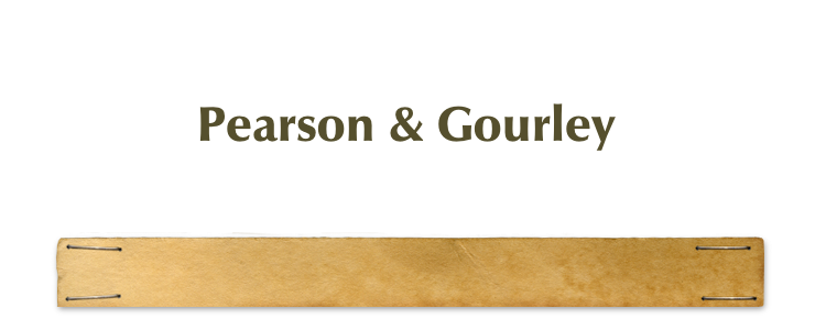 Pearson & Gourley Decoraters Limited
Pa

